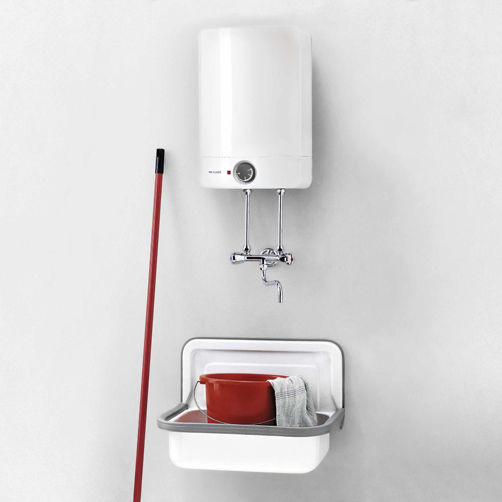 Водонагреватель накопительный CLAGE S 15-U 15 л -