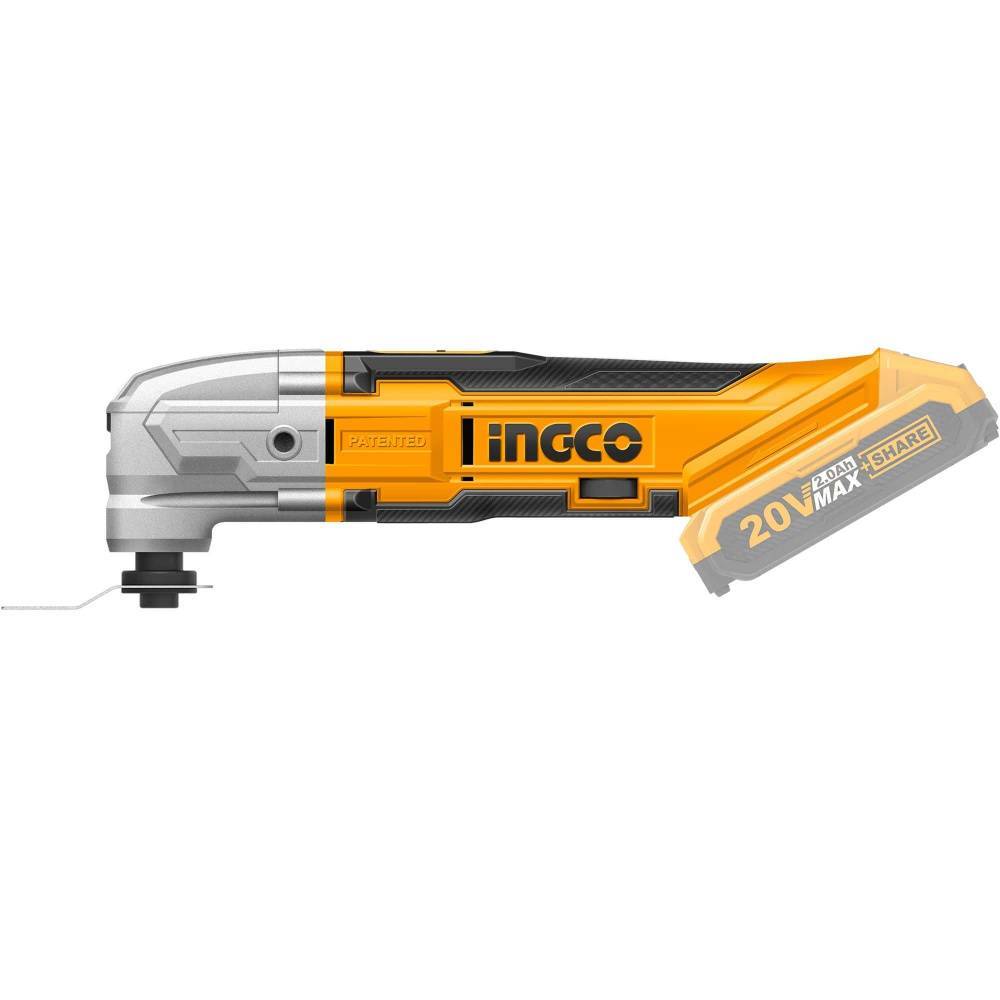 Аккумуляторный многофункциональный инструмент реноватор INGCO CMLI CMLI