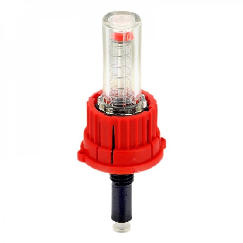 Расходомер для коллекторов EMMETI Topway 0-4 л/мин 01306830