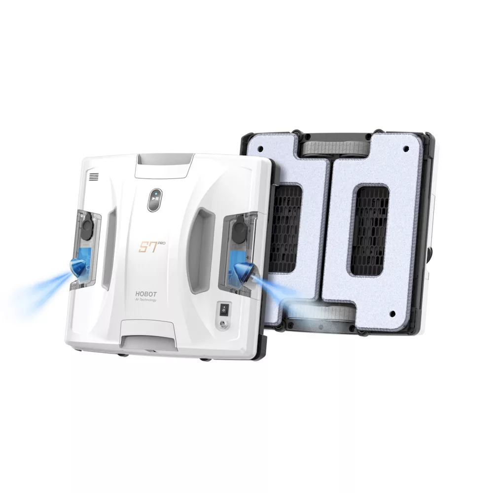 Робот-мойщик окон Hobot S7 Pro