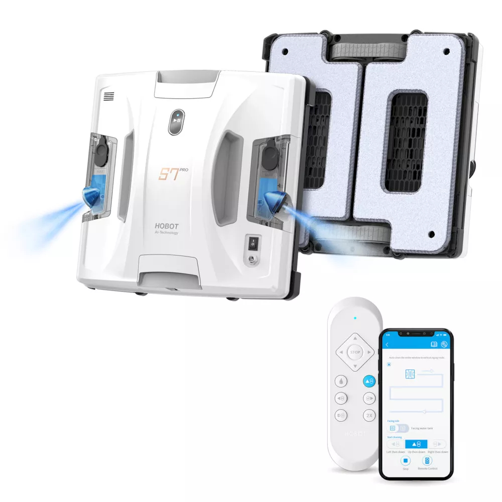 Робот-мойщик окон Hobot S7 Pro