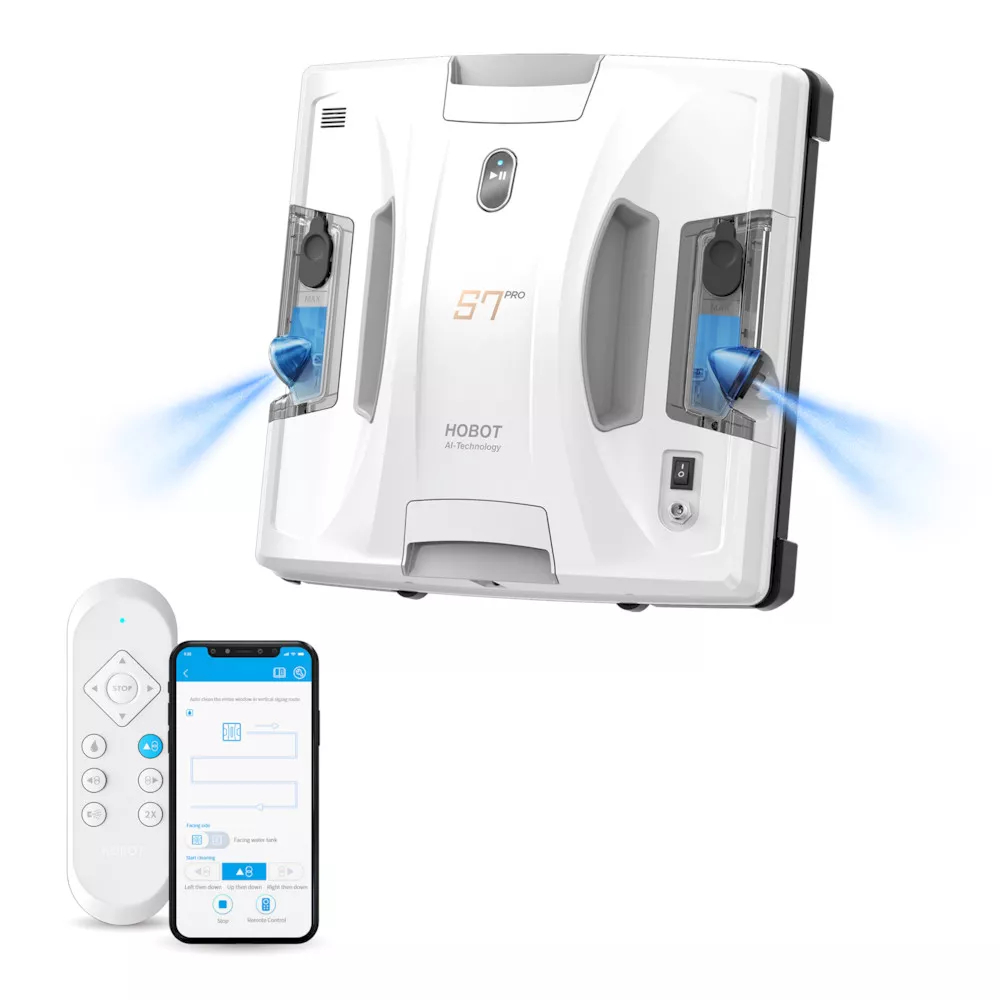Робот-мойщик окон Hobot S7 Pro