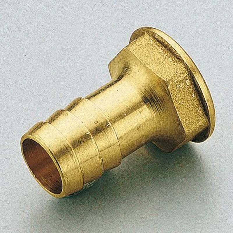 Штуцер латунный Tiemme серия 1501 1/4 ВР 1500592
