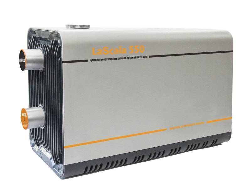 Насосная станция ZOTA LaScala-550 00-00000867