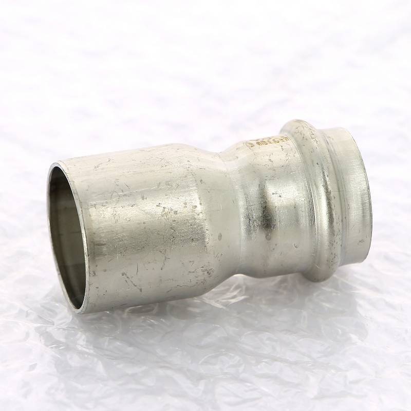 Вставка пресс Viega Sanpress Inox нержавеющая сталь 35х28 мм 436308