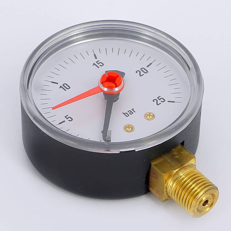 Манометр радиальный Emmeti 1/8 25 бар 50 мм 00612444