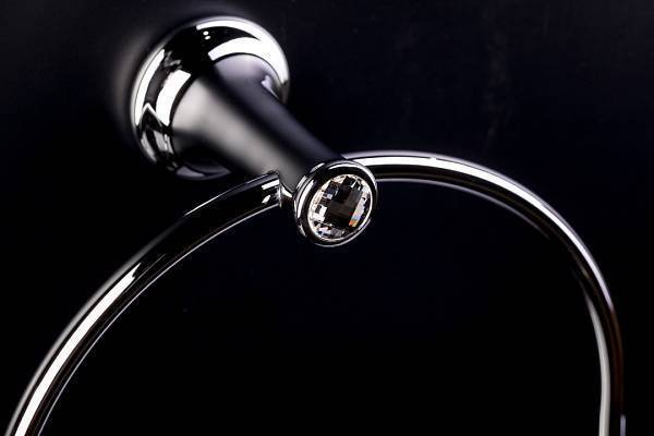 Ершик для туалета Boheme Puro подвесной хром 10711