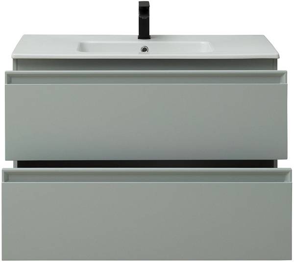 Тумба под раковину Allen Brau Eclipse 100 см серый 1.E1003.PWM