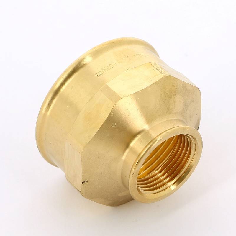 Муфта ВВ переходная Viega 3240 1 1/2x3/4 бронза 271879