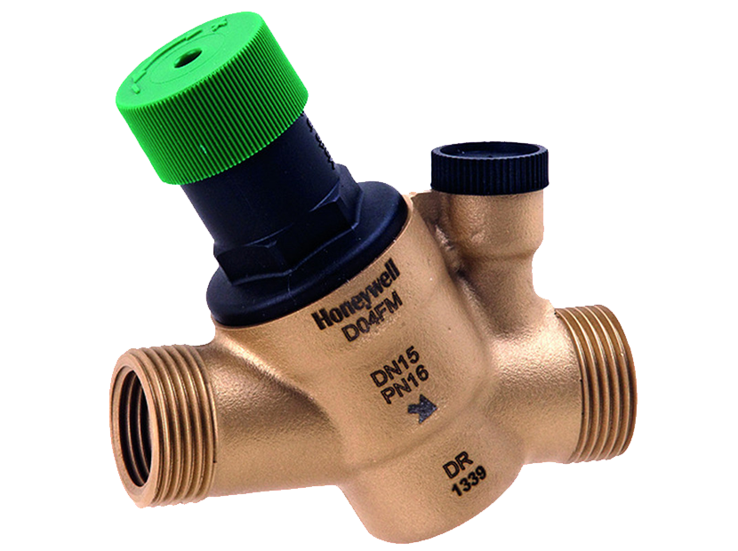 Клапан понижения давления Honeywell D04FM 1/2A D04FM-1/2A