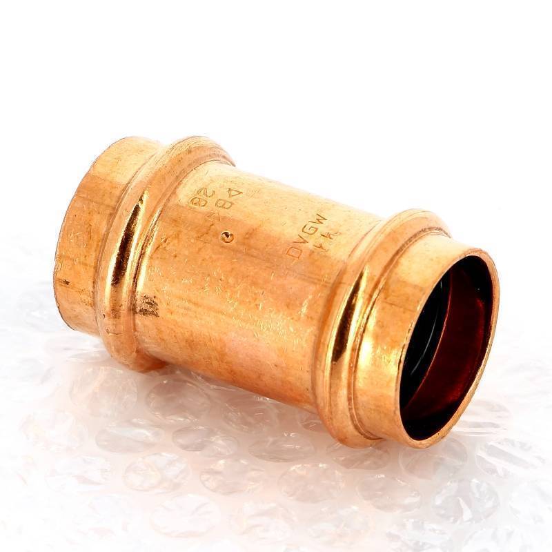 Муфта пресс IBP >B< Press 28 мм медь P5270 02800000