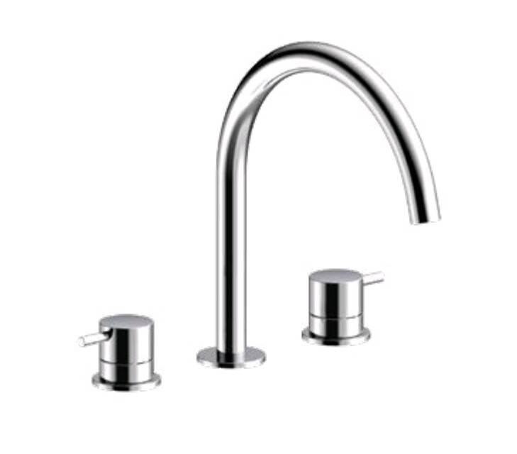 Смеситель для раковины Almar E214004CR хром E214004CR