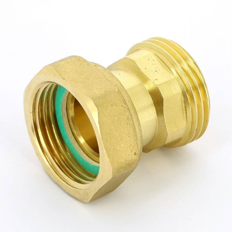 Соединение с накидной гайкой НВ Uni-Fitt 1 с плоской прокладкой 622G4000