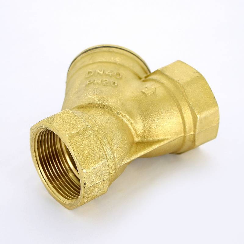 Фильтр косой Uni-Fitt ВВ 1 1/2 500 мкм 210G6000