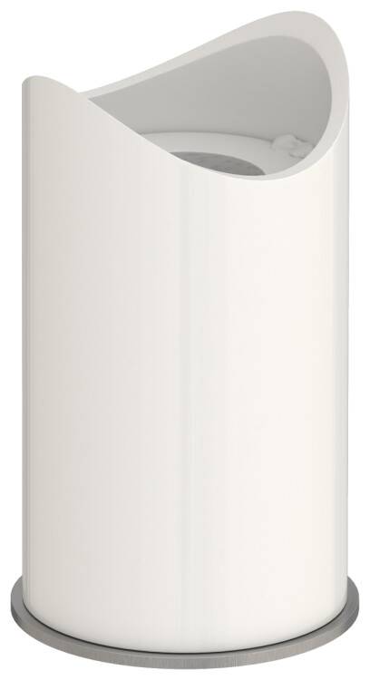 Модуль скрытого подключения Сунержа для МЭМ 28 мм белый HOG1215220028