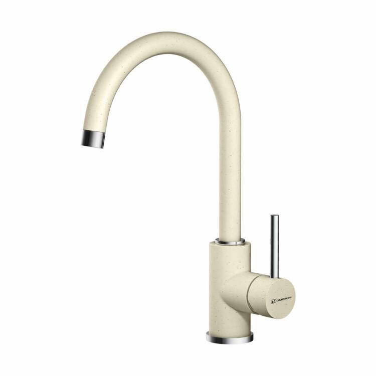 Смеситель для кухни OMOIKIRI Shinagawa ваниль 4994111