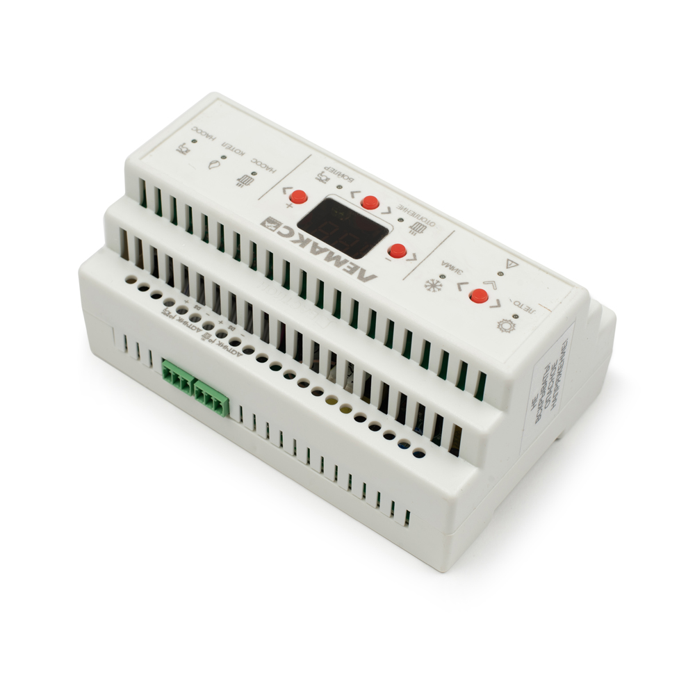 Устройство управления баком косвенного нагрева Лемакс TEPLOCOM TC-1B A188966