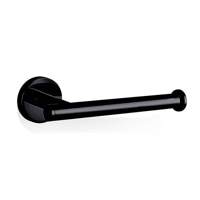 Бумагодержатель Decor Walther Basic BA TPH1 165х75х50 мм черный матовый 0530060