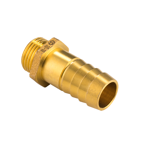 Штуцер для шланга Hogert 3/4 НР x 25 мм BF58105D25