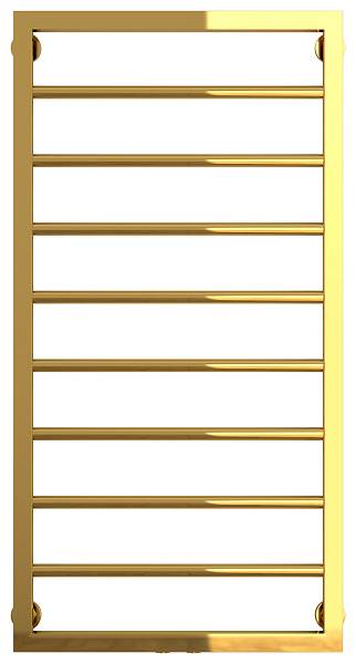 Полотенцесушитель водяной Сунержа Канцлер 500x1000 мм золото 03-0254-1050