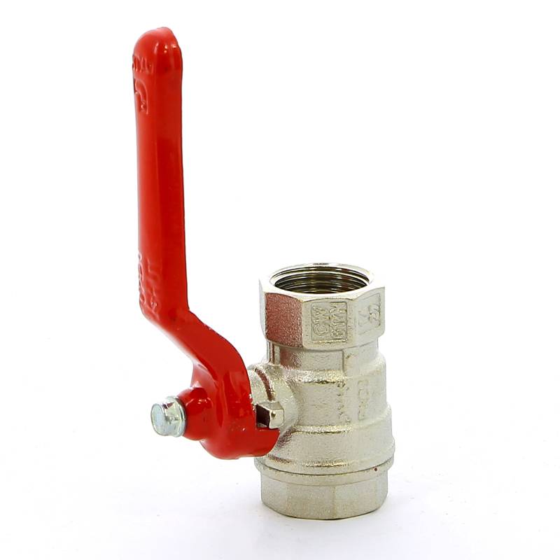 Кран шаровой ITAP VIENNA 1/2 ВВ рычаг 1160012