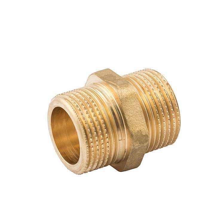 Ниппель Metalit 1 НН латунь EBF1510