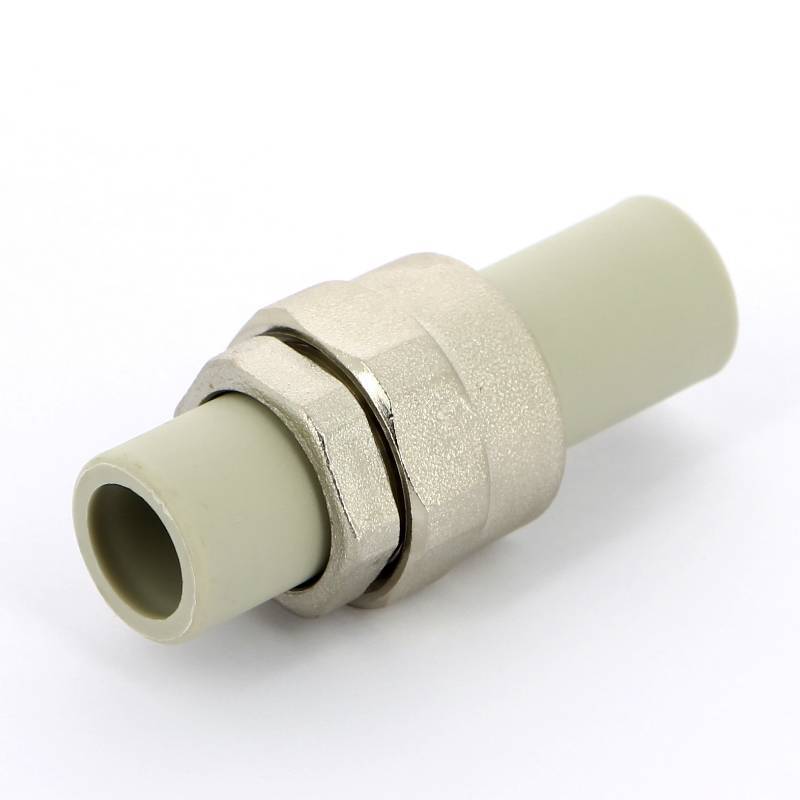 Муфта разборная полипропиленовая FV-Plast 20 мм сварка 224020