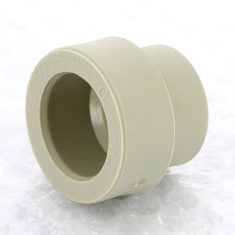 Муфта редукционная полипропиленовая FV-Plast 32х25 мм сварка 209032025