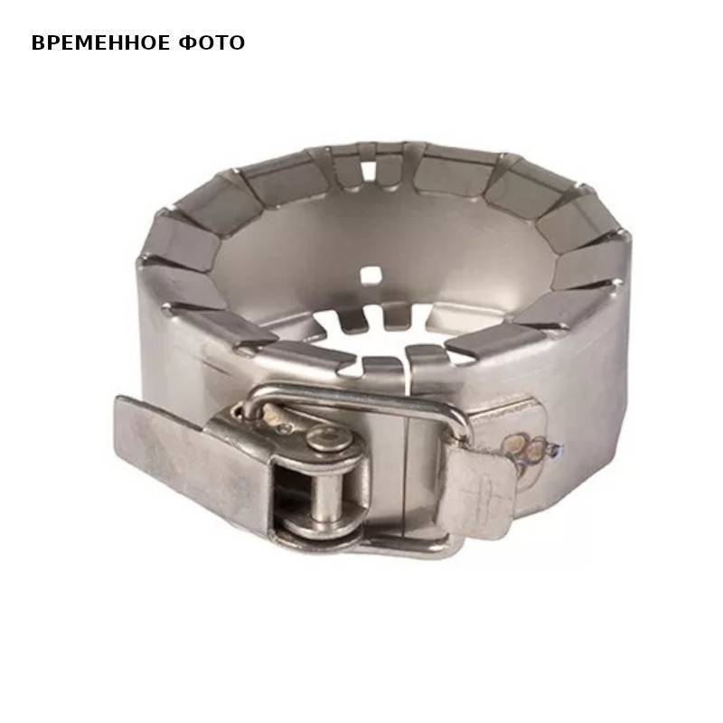 Хомут страховочный для раструбного соединения Ostendorf Skolan Safe DN 75 881510