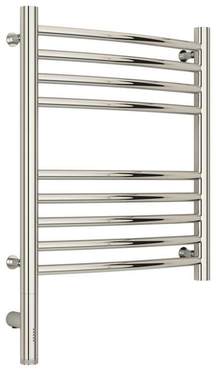 Полотенцесушитель электрический Сунержа Богема 3.0 500x400 мм МЭМ слева сталь 00-5802-5040