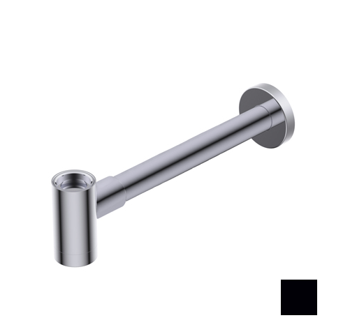 Сифон бутылочный Ritmonio 1 1/4 черный матовый RCMB027BC04
