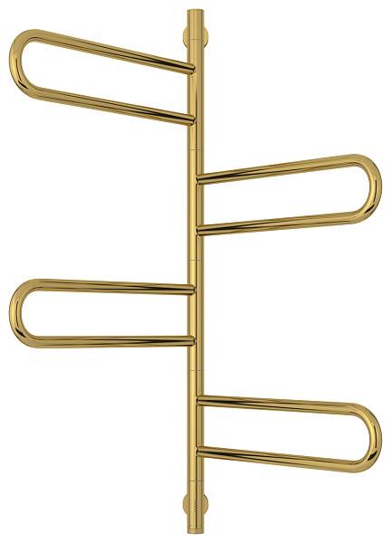 Полотенцесушитель электрический Сунержа Парео 4.0 535x978 мм правый золото 03-0823-0978