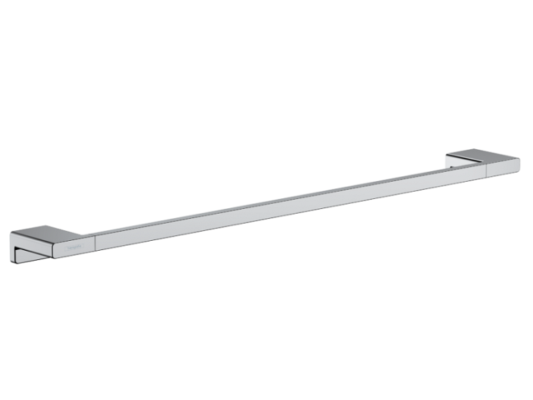 Полотенцедержатель Hansgrohe AddStoris 648 мм хром 41747000