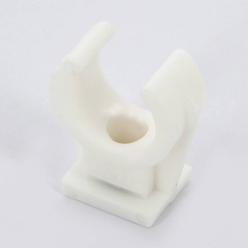 Хомут для труб Walraven BIS StarLock 20-22 мм с латунной втулкой M6 0853022