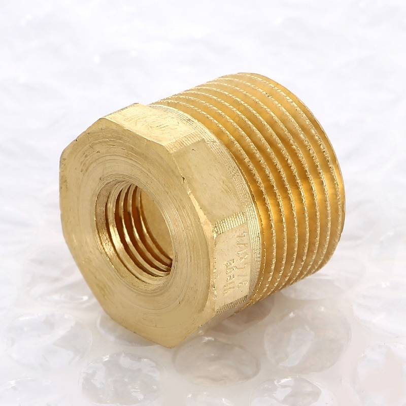 Футорка Viega бронзовая 3/4 x 1/4 НВ 320409