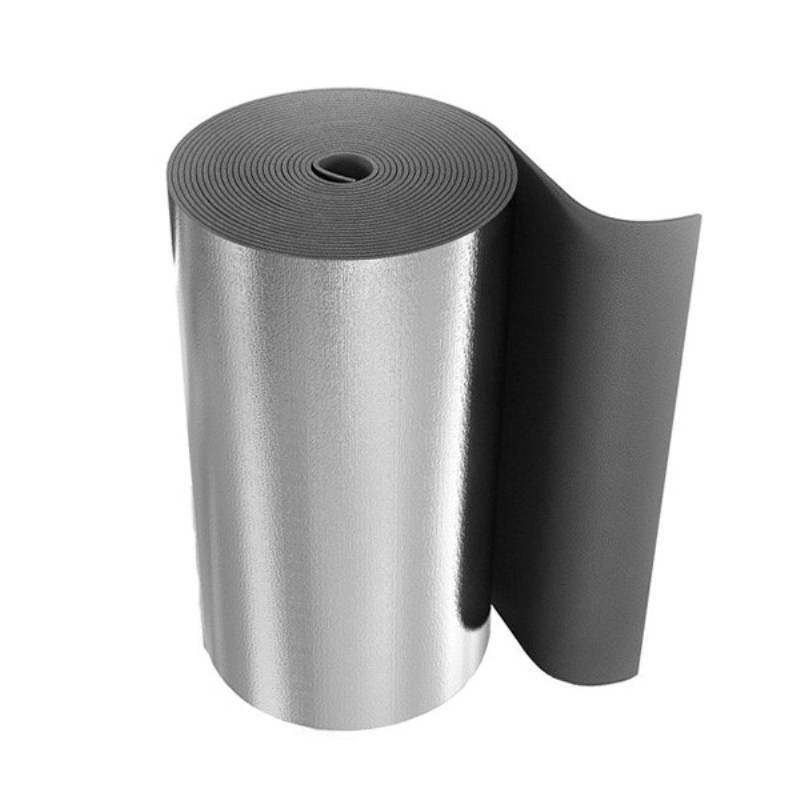 Теплоизоляция в рулоне Energoflex Super 25 мм 1x4 м EFXR2514SU