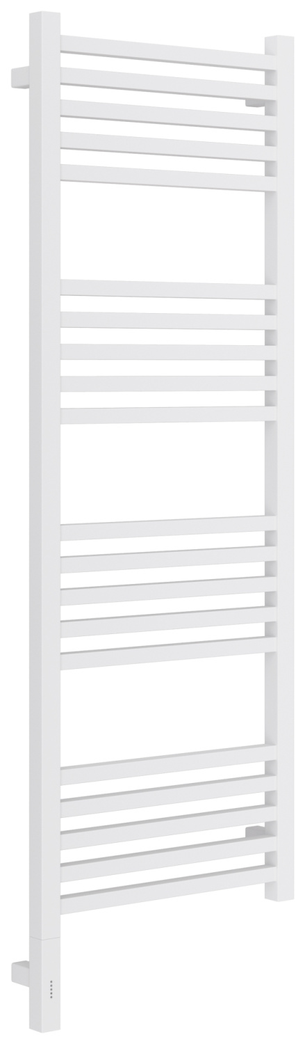 Полотенцесушитель электрический Сунержа Модус 3.1 40х120 см левый белый матовый 30-5900-1240