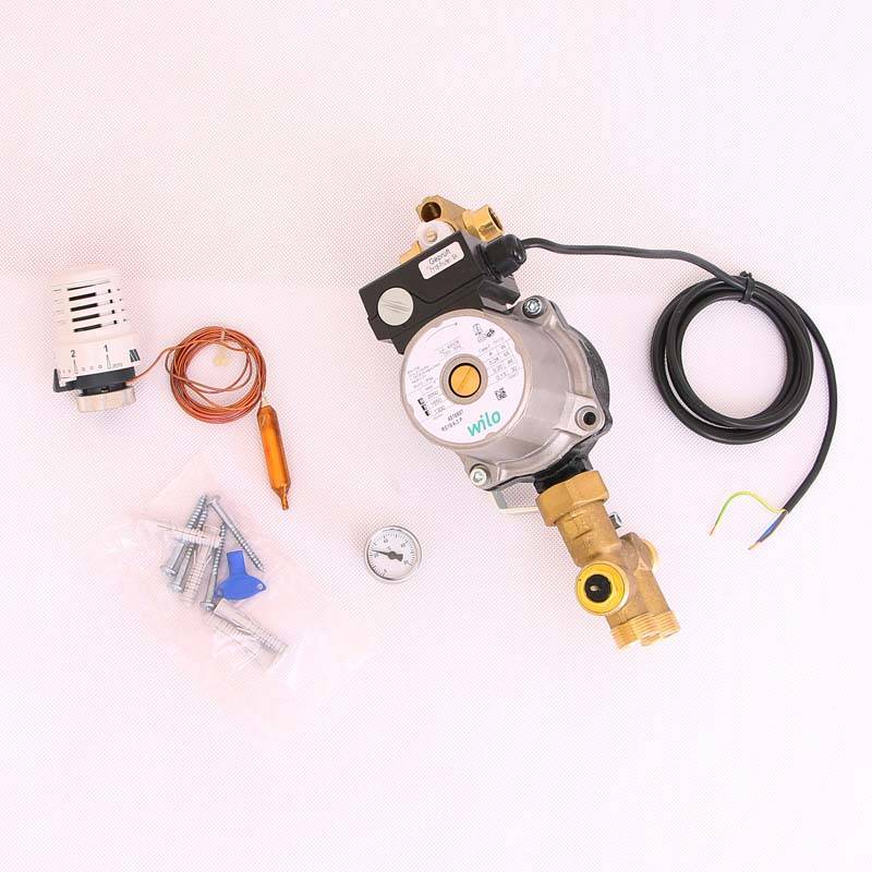 Насосно-смесительная группа Watts FRG 3005 3/4 10014993