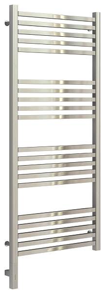 Полотенцесушитель электрический Сунержа Модус 3.0 500x1200 мм левый без покрытия 00-5700-1250