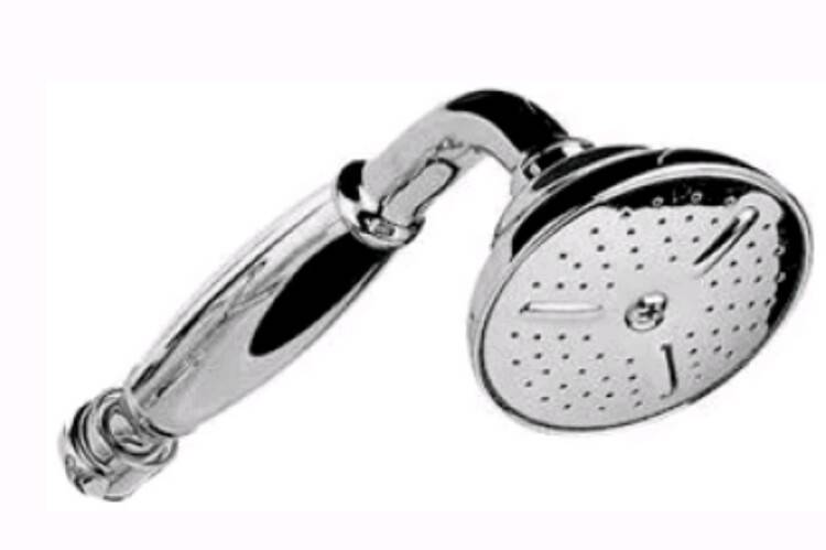 Ручной душ Nicolazzi El Capitan хром 7104MCR