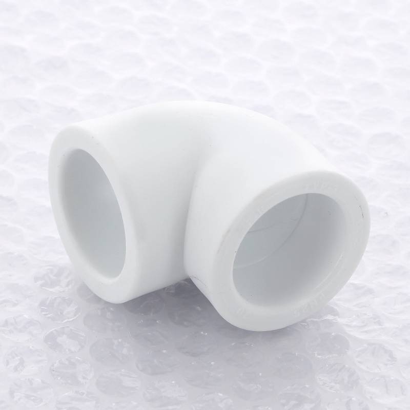 Угольник Pro Aqua 90° 32 мм полипропиленовый PA13012P