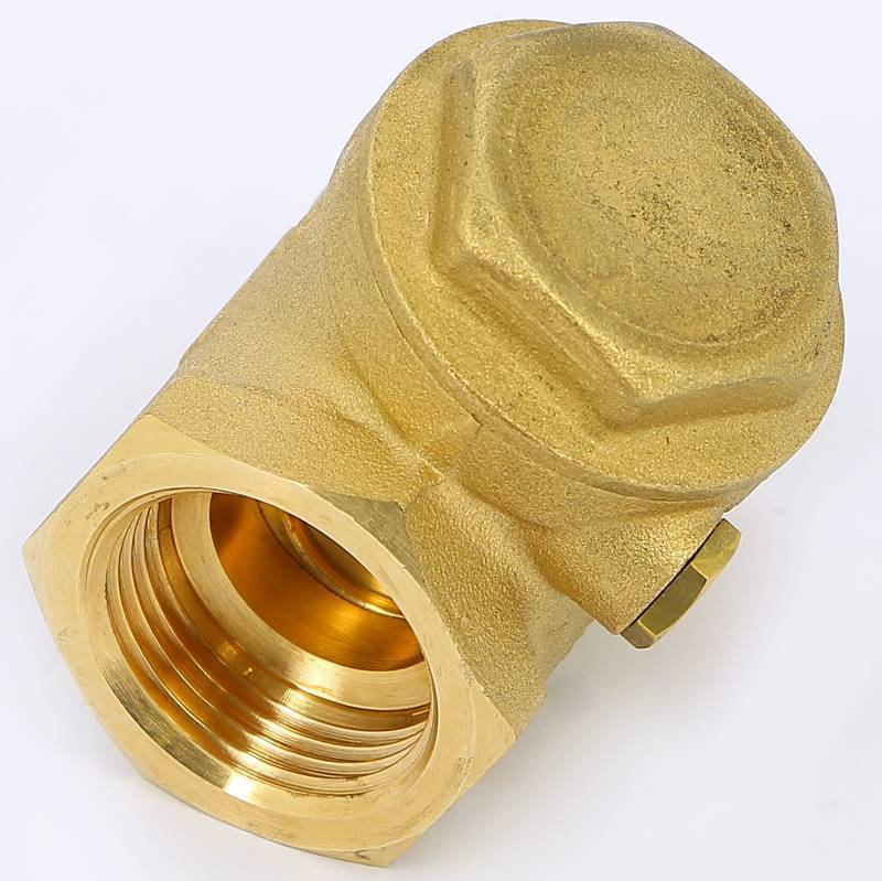 Клапан обратный горизонтальный лепестковый ITAP CLAPET 130 1 ВР 130 1