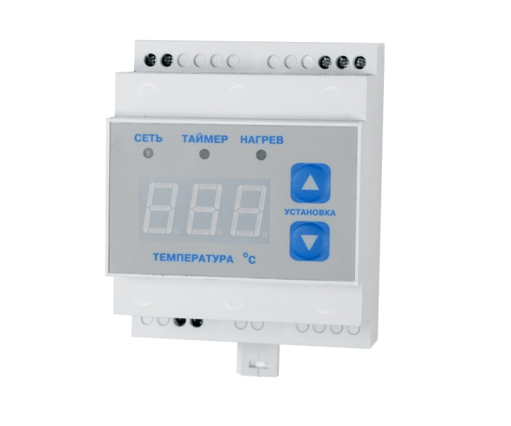 Цифровой регулятор температуры DigiTOP РТУ-10 цд