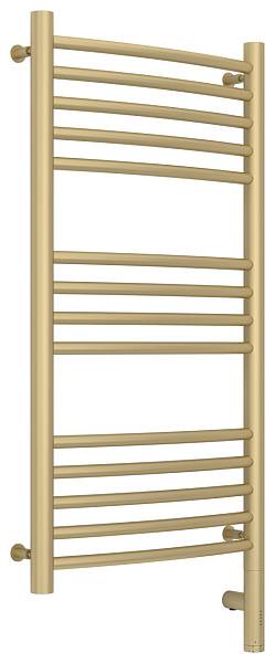 Полотенцесушитель электрический Сунержа Богема 3.0 400x800 мм правый матовая шампань 022-5803-8040