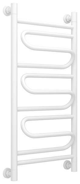 Полотенцесушитель водяной Сунержа Элегия+ 400x800 мм матовый белый 30-0205-8040