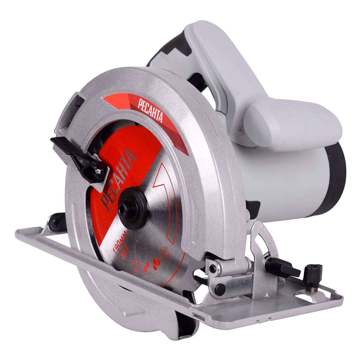 Пила дисковая Ресанта ДП-190/ Вт 190 мм 75/2/2