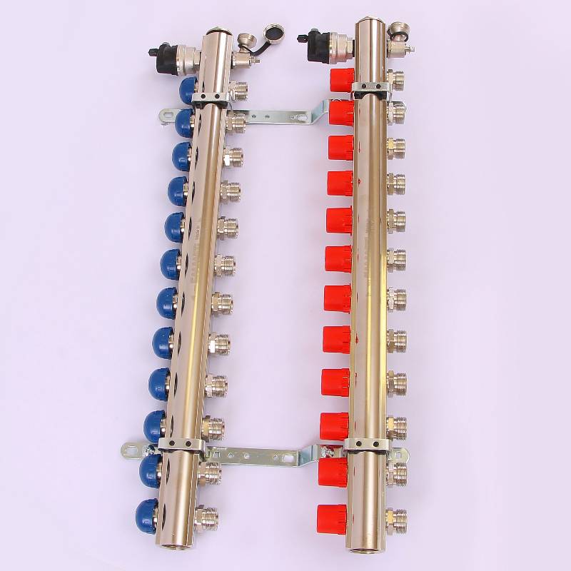 Коллекторная группа Emmeti TOPWAY 1 x 3/4 EK 12 выходов 01298730