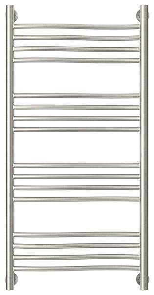 Полотенцесушитель водяной Сунержа Флюид 1000x500 мм сатин 071-0222-1050
