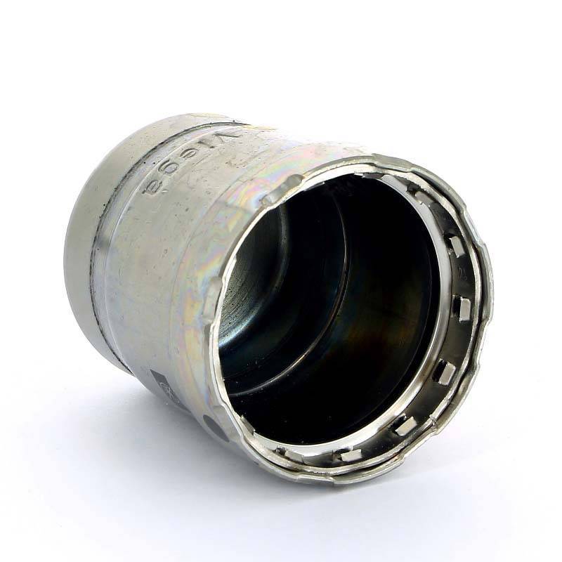 Заглушка пресс стальная Viega Megapress DN50 2 694951