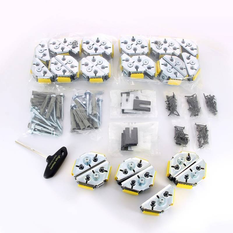 Монтажный комплект Viega Steptec 10 м2 модель 8400 471774